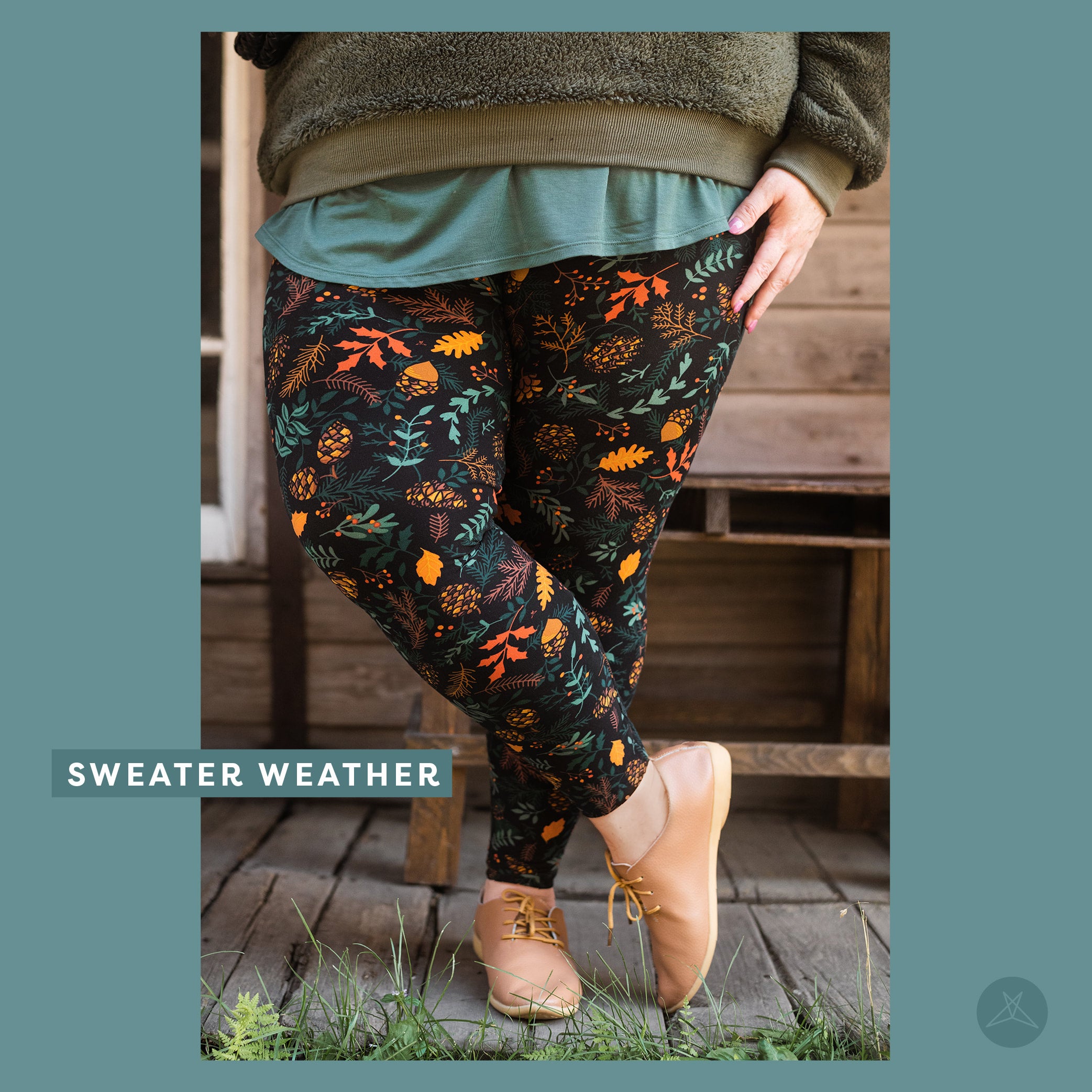 Sweater Weather SweetLegs Calgary with Jenna
