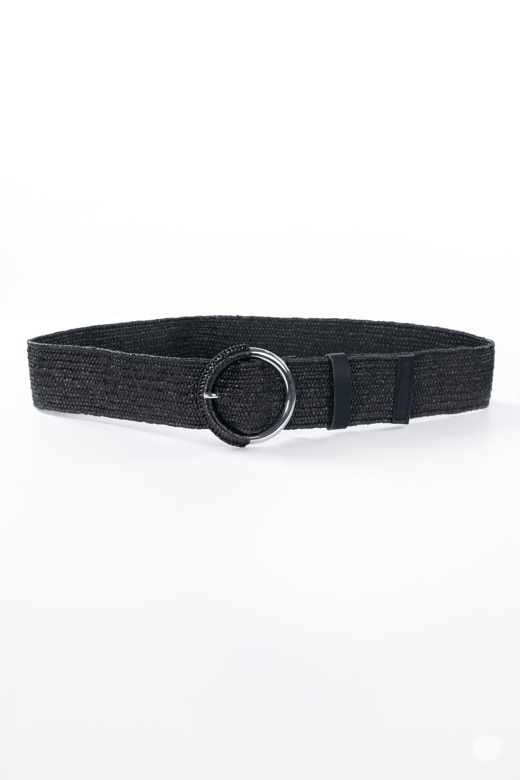 Black stretchy belt shop