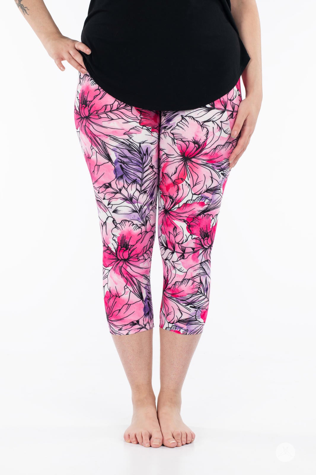 Sweet legs capris hotsell