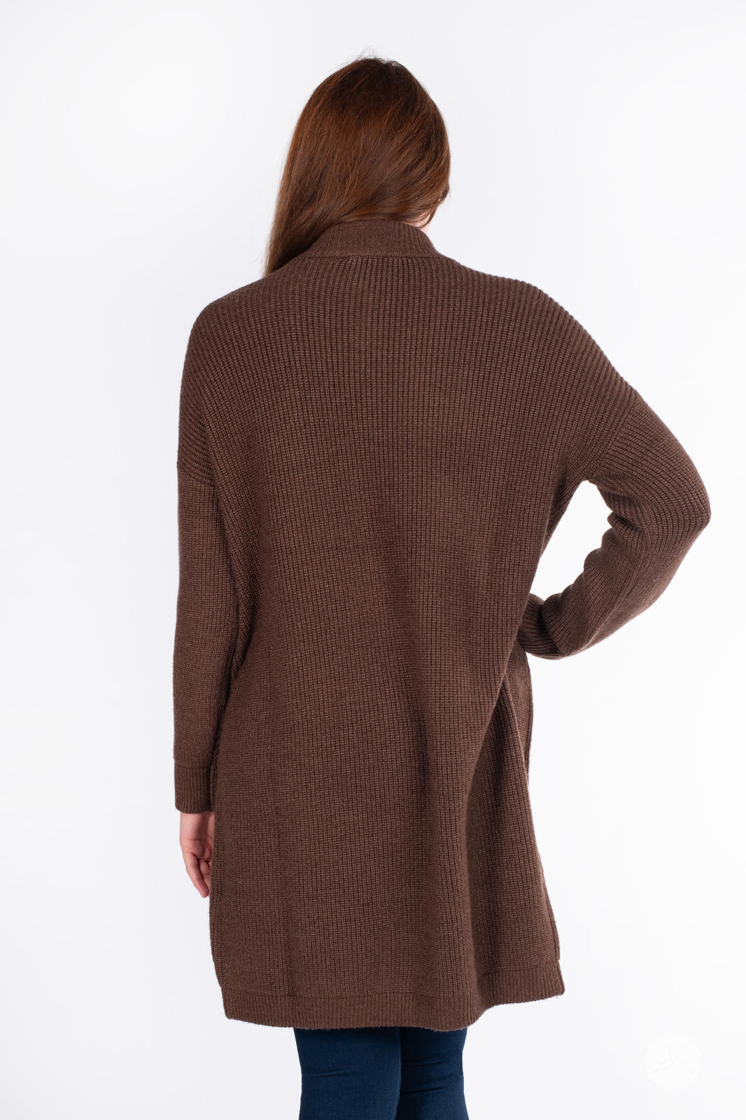 Mocha cardigan cheap