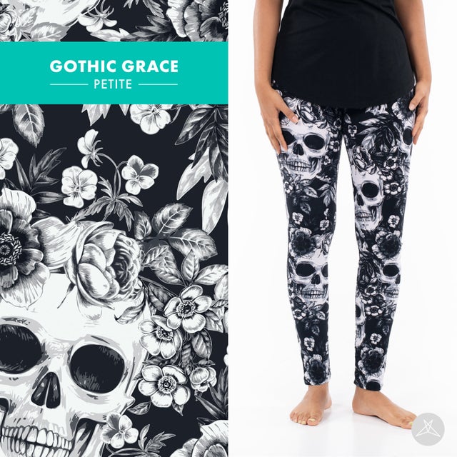 Sweetlegs skulls store